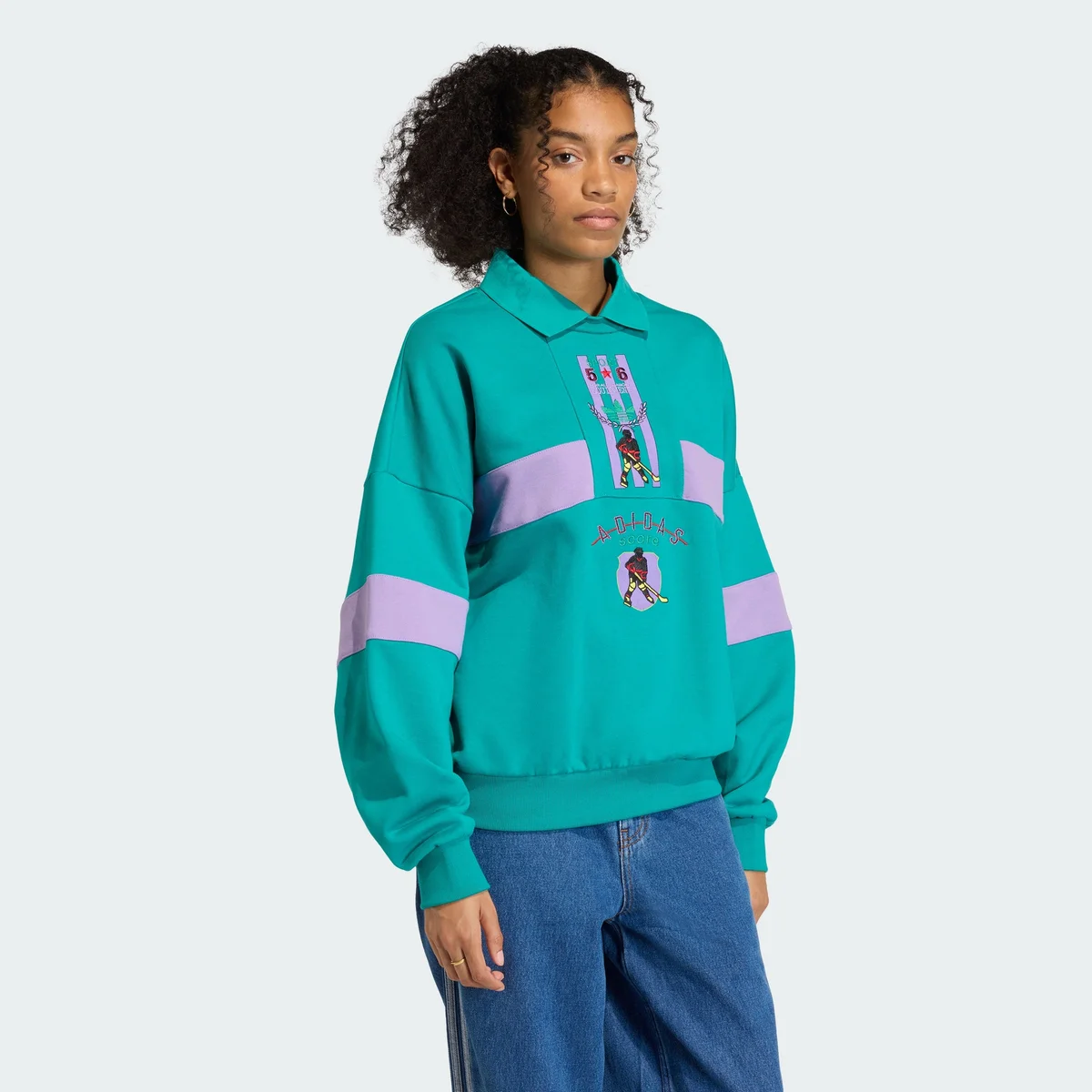 Sudadera For All Season Hockey Crew