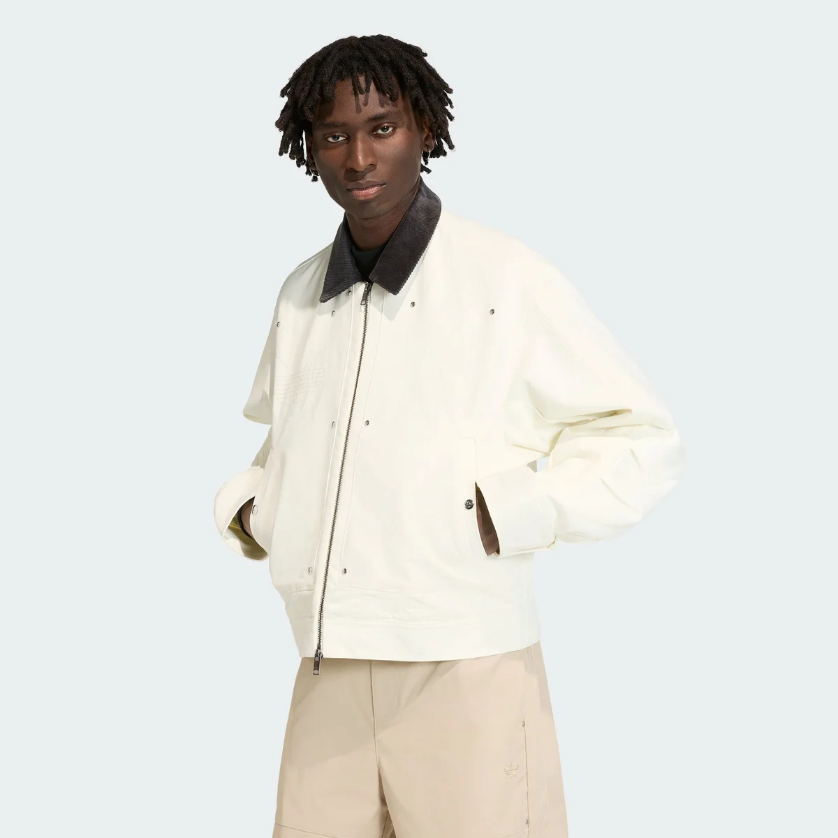 Chaqueta Bomber Premium Essentials