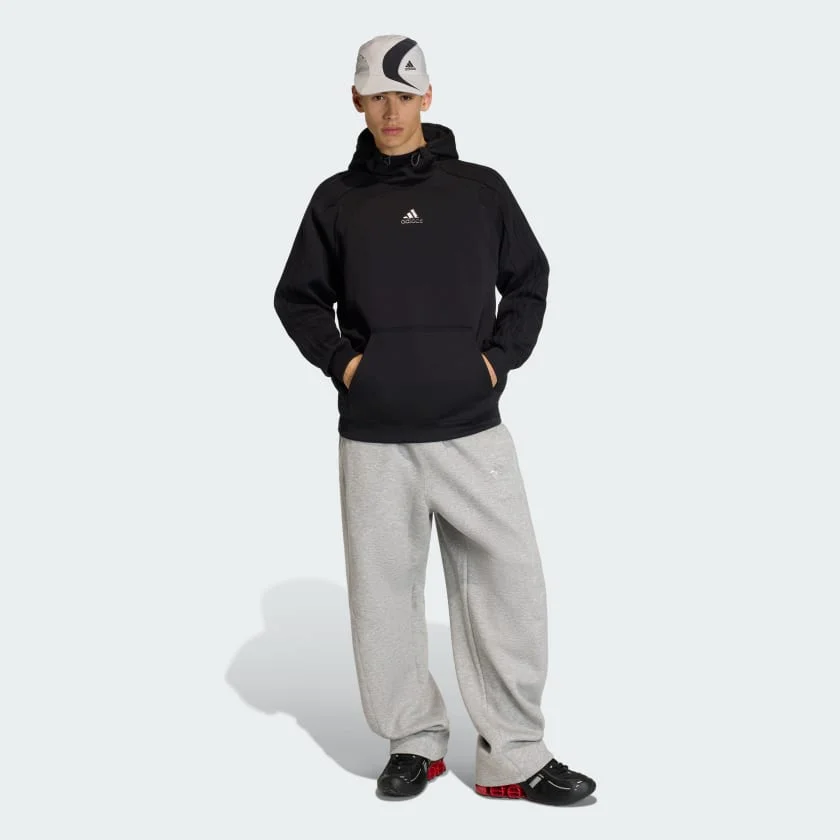 Sudadera con Capucha Spacer Cutline - imagen 3