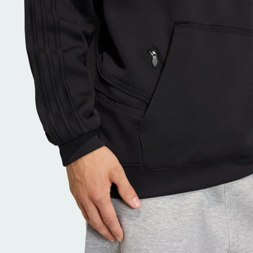 Sudadera con Capucha Spacer Cutline - imagen 5