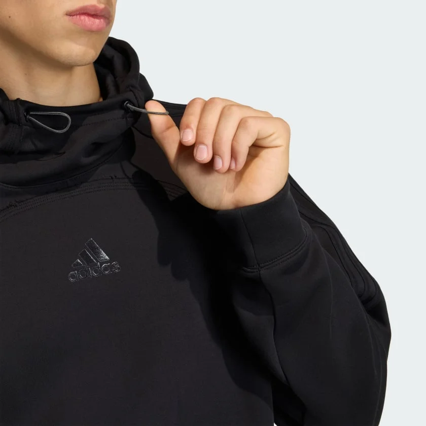 Sudadera con Capucha Spacer Cutline - imagen 4
