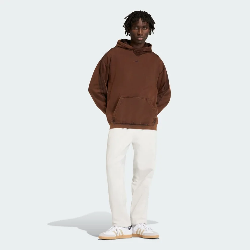 Sudadera Premium Essentials con Capucha Retro Lavada  - imagen 3