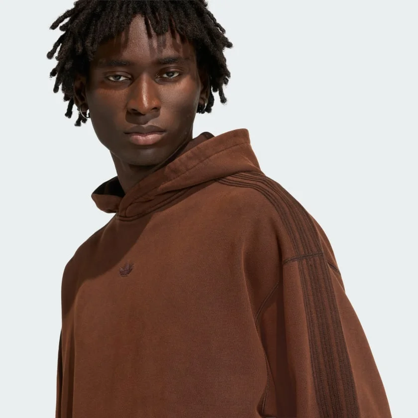 Sudadera Premium Essentials con Capucha Retro Lavada  - imagen 4