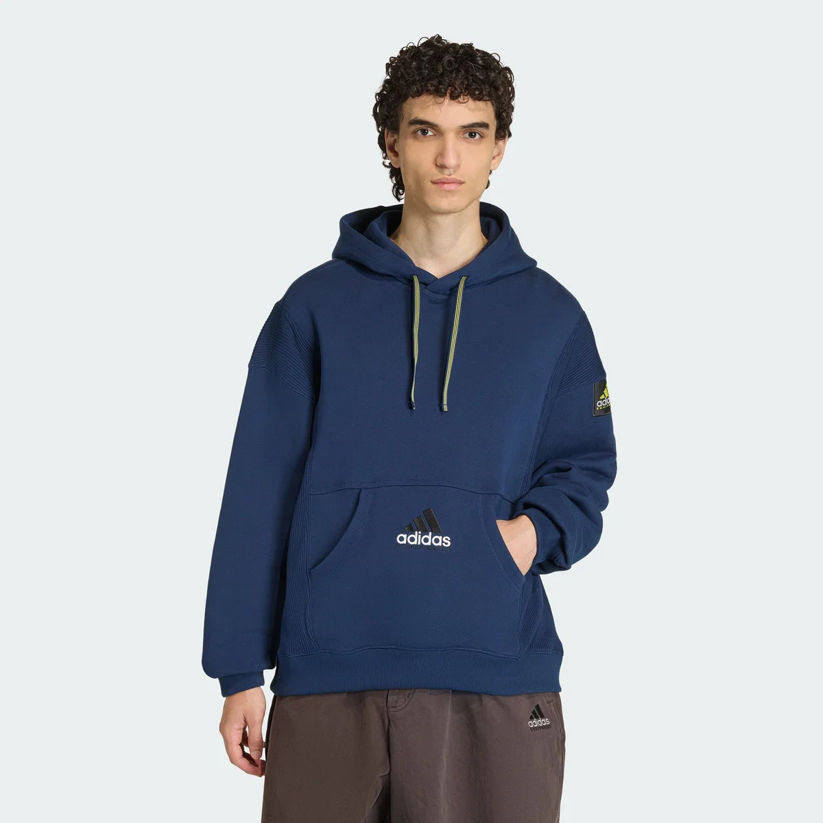 Sudadera con Capucha Acanalada Equipment - imagen 6