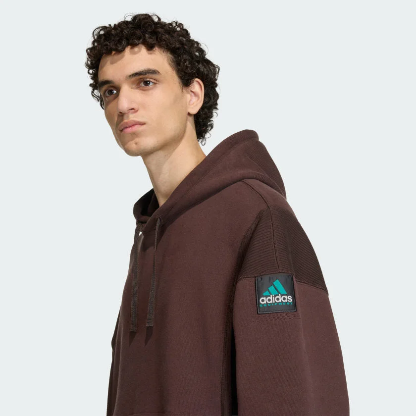 Sudadera con Capucha Acanalada Equipment - imagen 4
