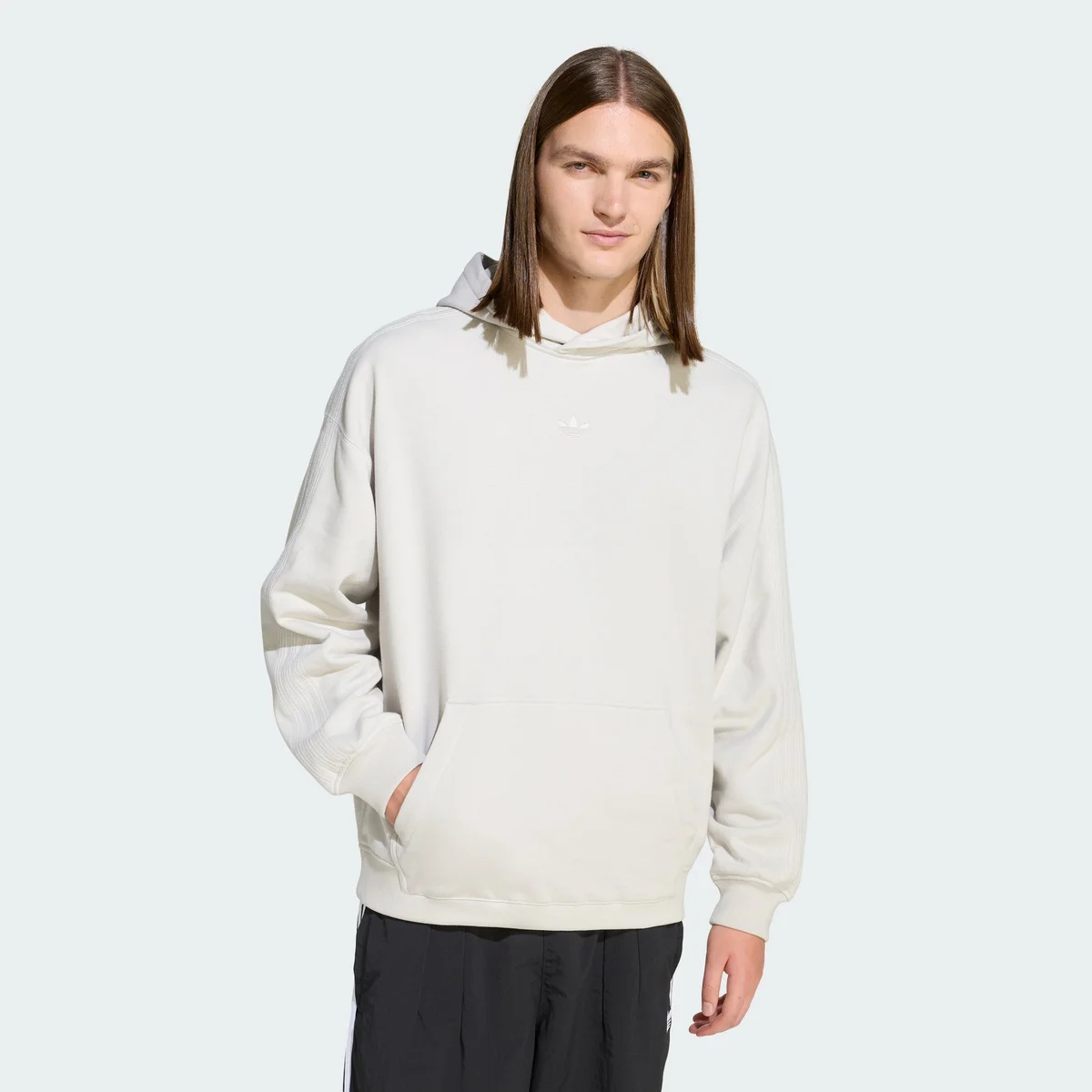 Sudadera con Capucha Premium Essentials