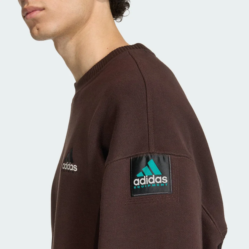 Sudadera Equipment Rib de Cuello Redondo - imagen 5