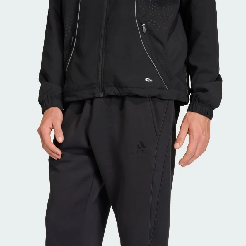 Pantalón con Corte Espaciador y Puños Regulares - imagen 4