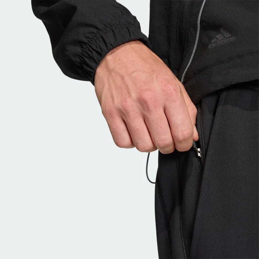 Pantalón con Corte Espaciador y Puños Regulares - imagen 5