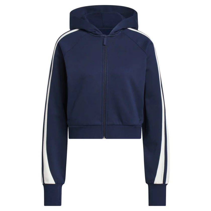 Sudadera Corta con Capucha - imagen 5