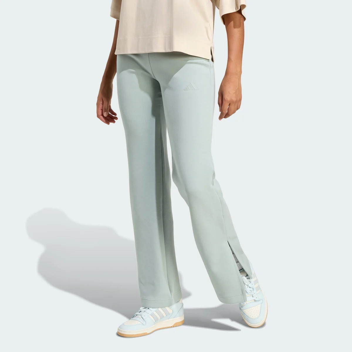 Pantalón Soft Lux Acampanado