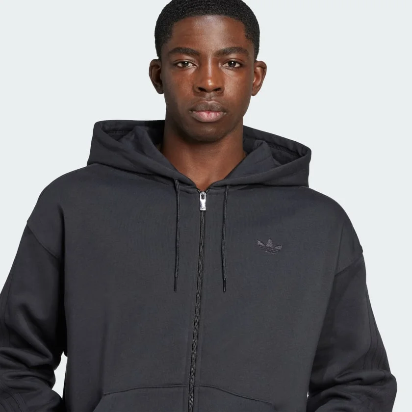 Sudadera con Capucha Oversize Adicolor - imagen 4
