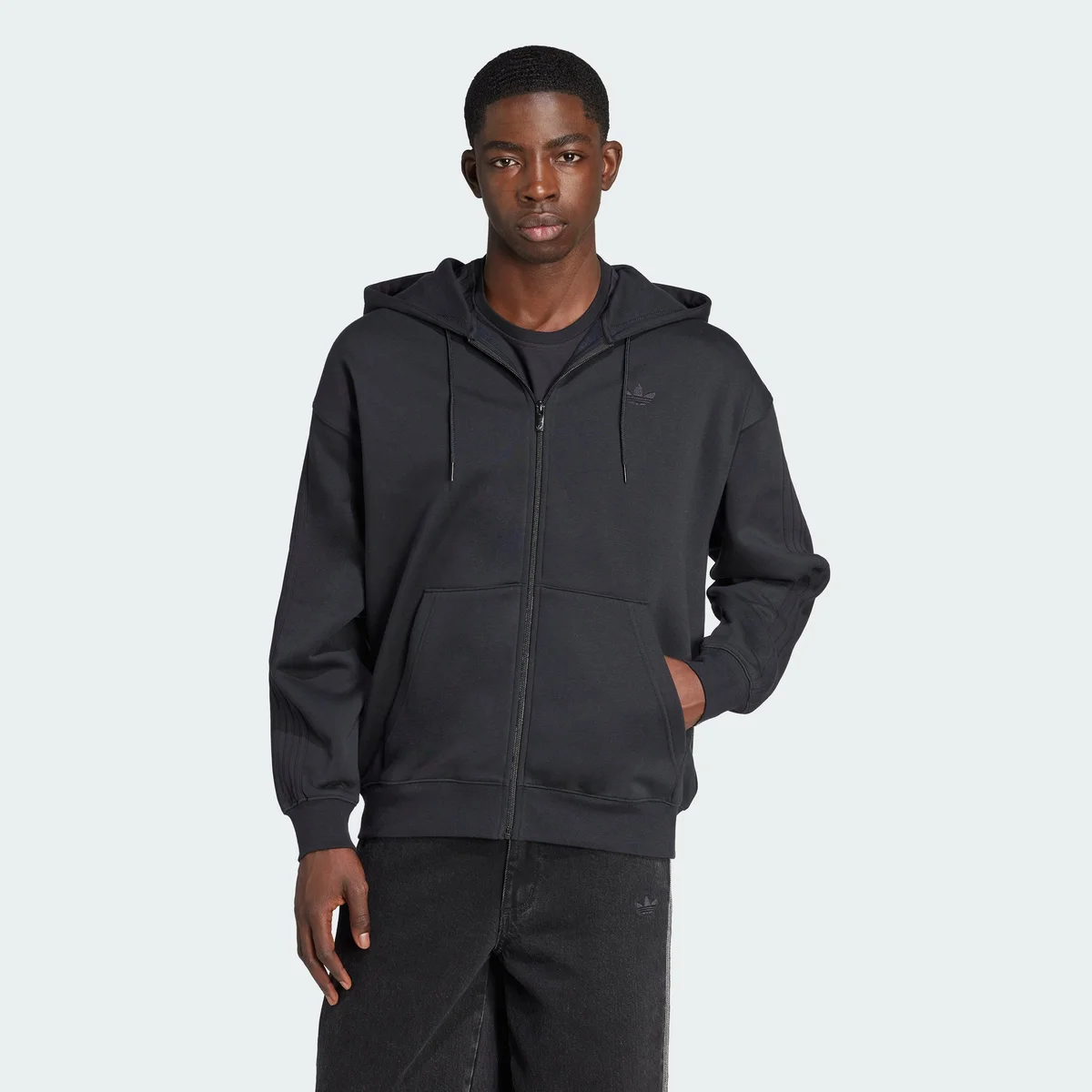Sudadera con Capucha Oversize Adicolor