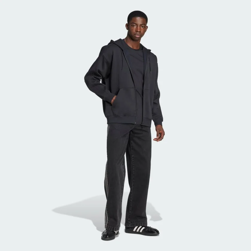 Sudadera con Capucha Oversize Adicolor - imagen 3
