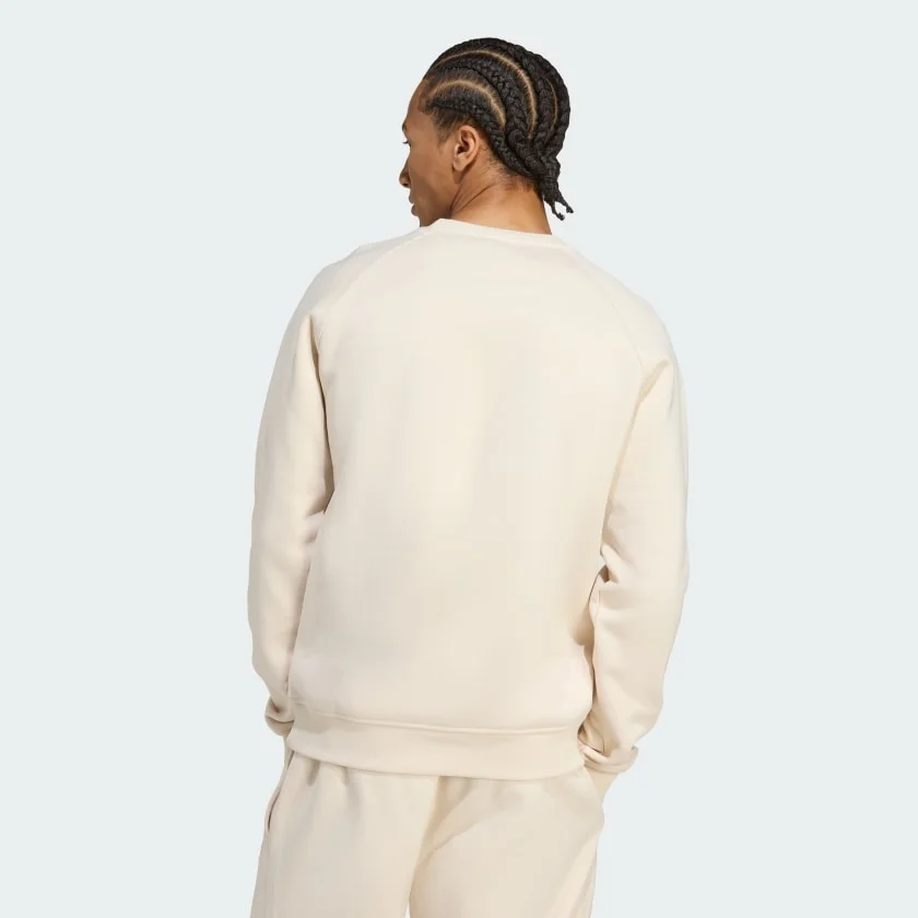 Sudadera Trefoil Essentials Crew - imagen 2
