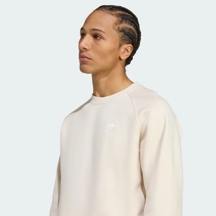 Sudadera Trefoil Essentials Crew - imagen 4