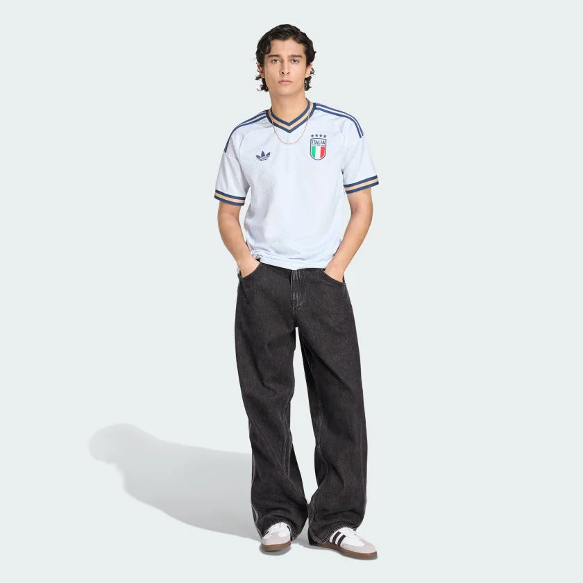 Camiseta Visitante Italia 26 - imagen 3