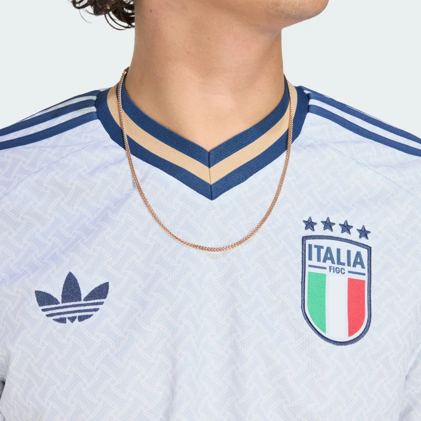 Camiseta Visitante Italia 26 - imagen 4