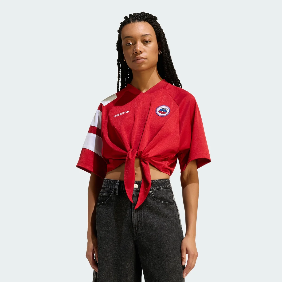 Camiseta Reconstruida de la Selección Femenina de Chile