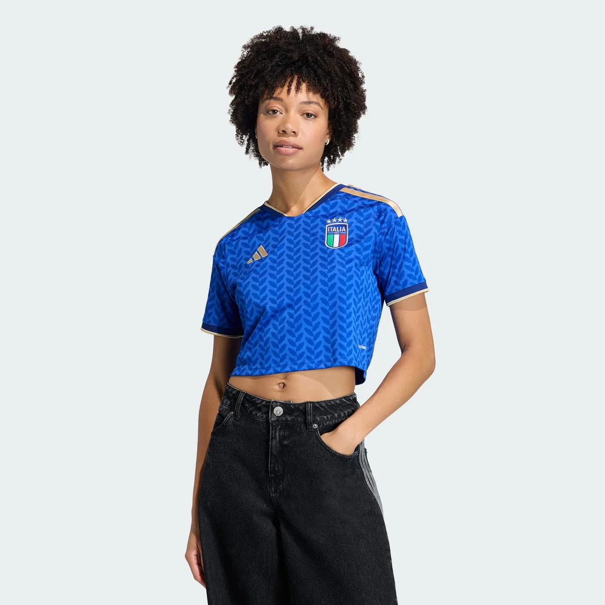 Camiseta Corta Local Italia 26