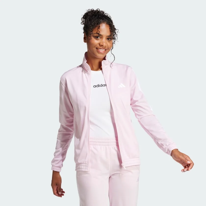 Chaqueta Deportiva Tricot de 3 Rayas - imagen 3