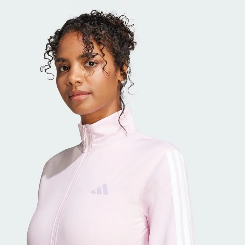 Chaqueta Deportiva Tricot de 3 Rayas - imagen 4