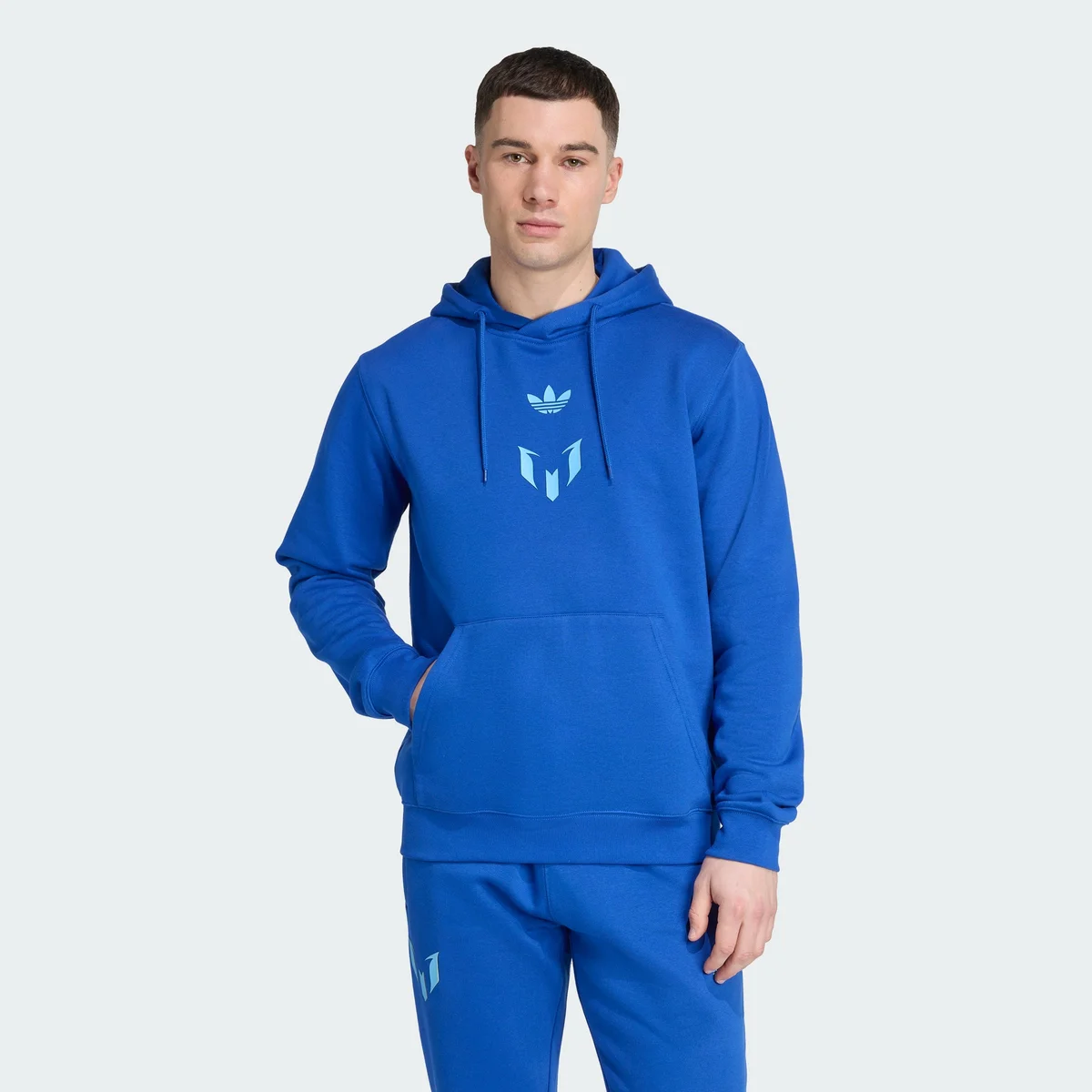 Sudadera con Capucha Messi
