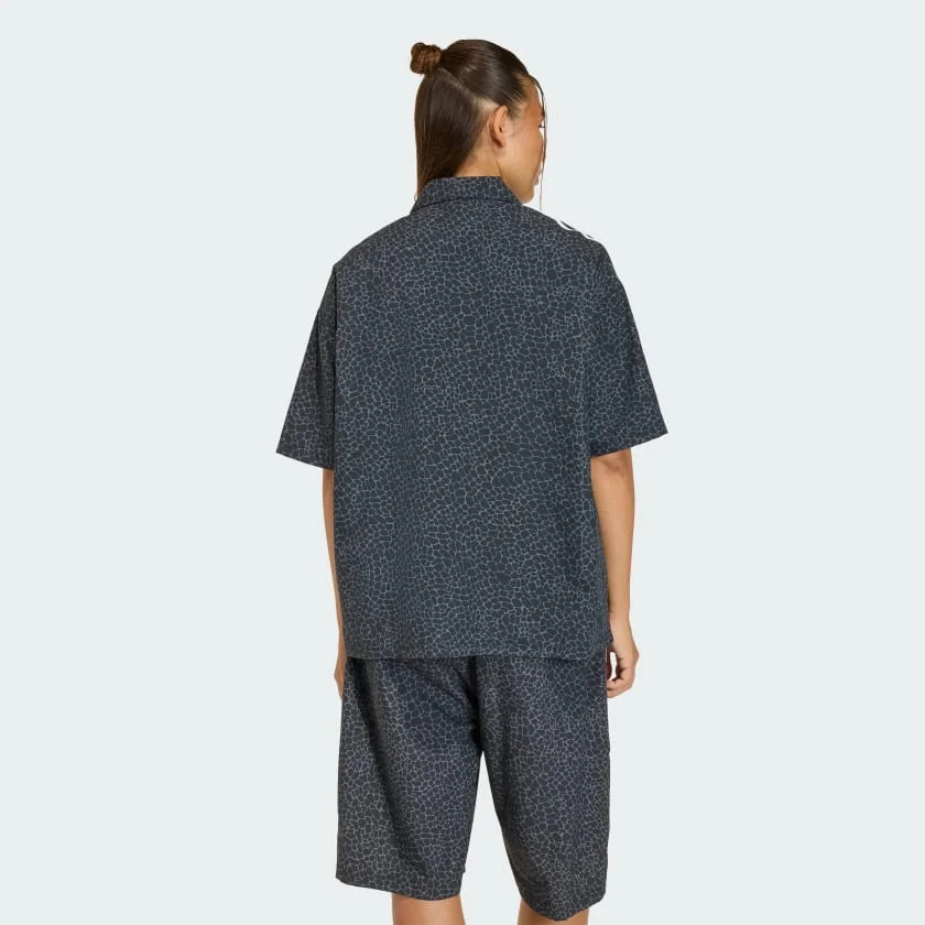 Camisa de Manga Corta AOP - imagen 2