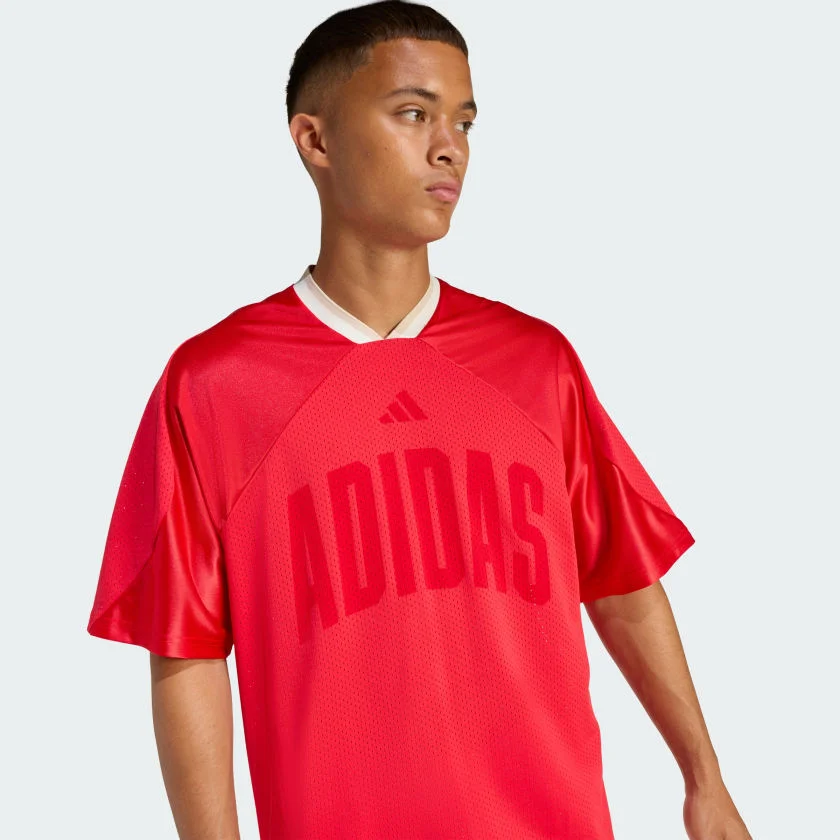 Camiseta Malla Gráfica Stadium - imagen 4