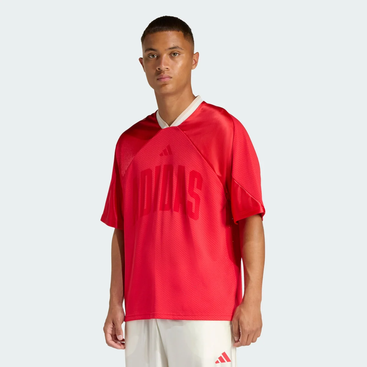 Camiseta Malla Gráfica Stadium