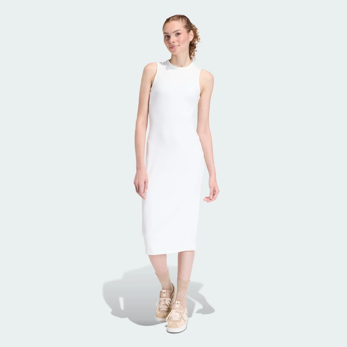 Vestido All SZN Rib