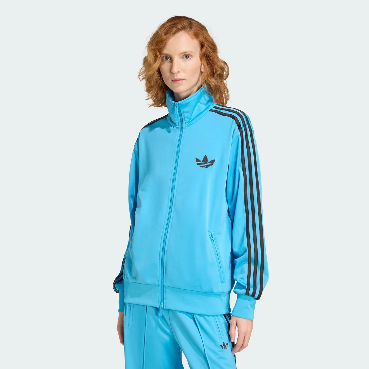 Chaqueta Deportiva Holgada Firebird