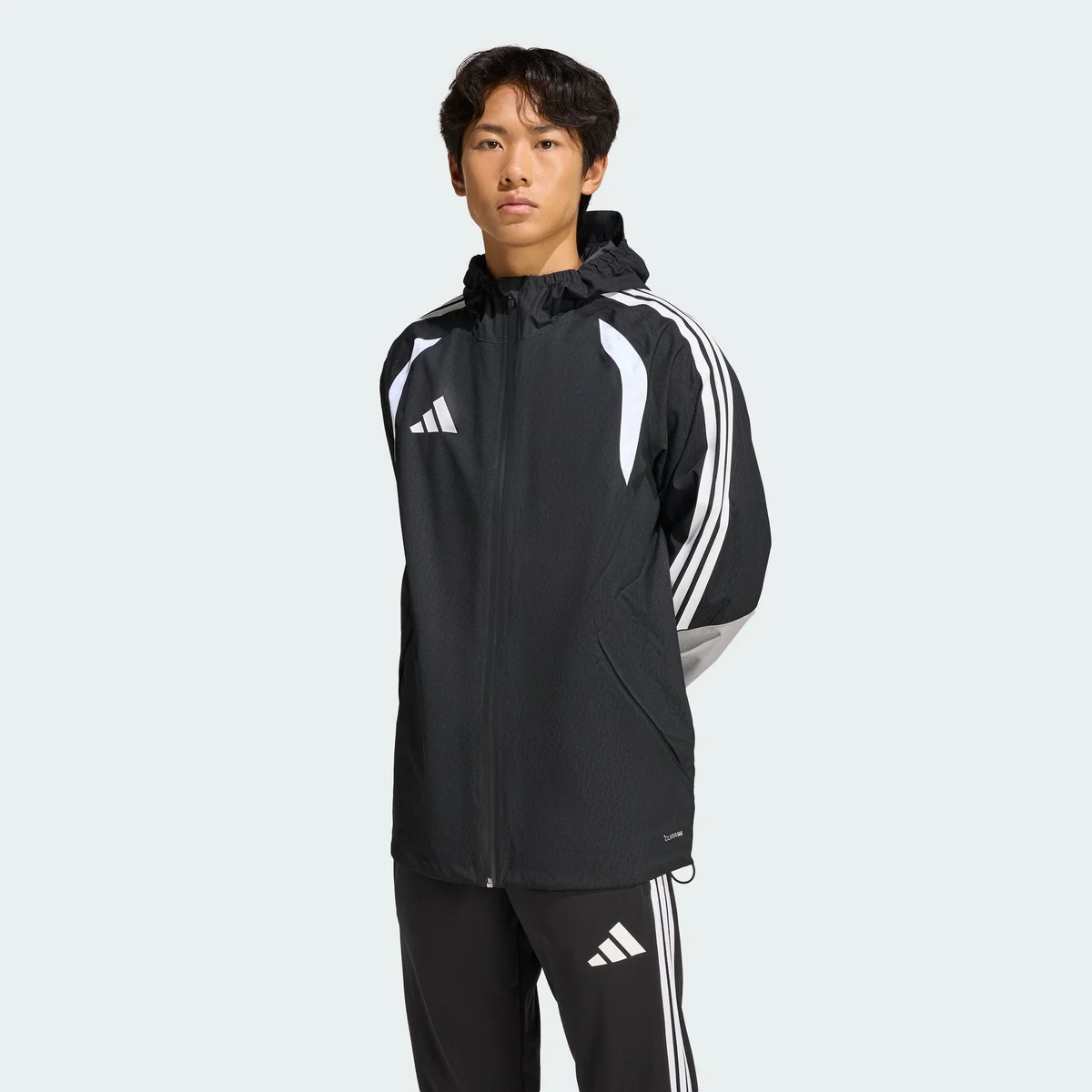 Chaqueta Impermeable Tiro 26