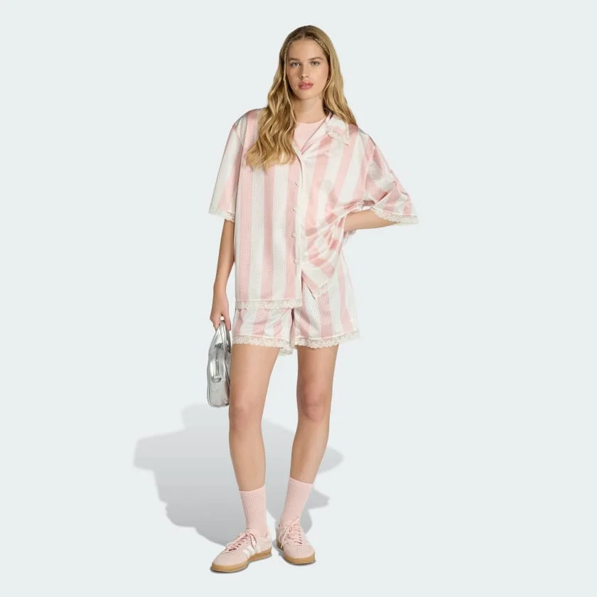 Camisa con Encaje Jacquard - imagen 3