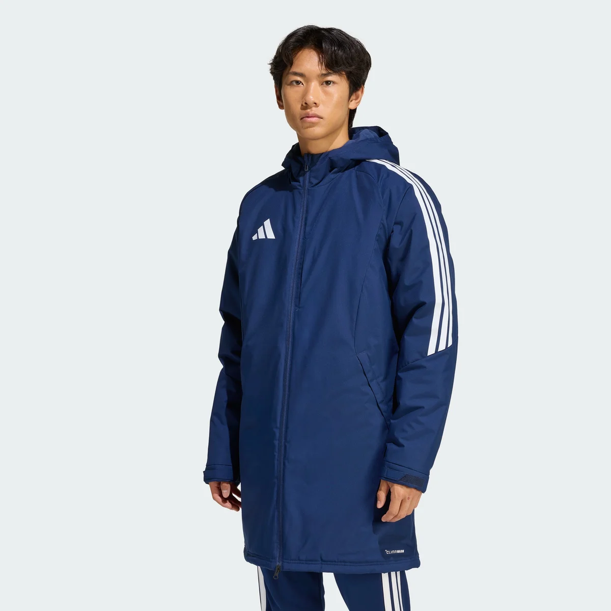 Tiro26 Stadium Parka