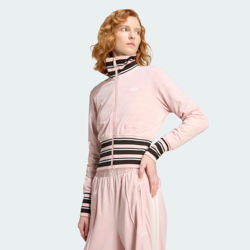 Chaqueta de Punto Acanalado Alto Vintage TT - imagen 4