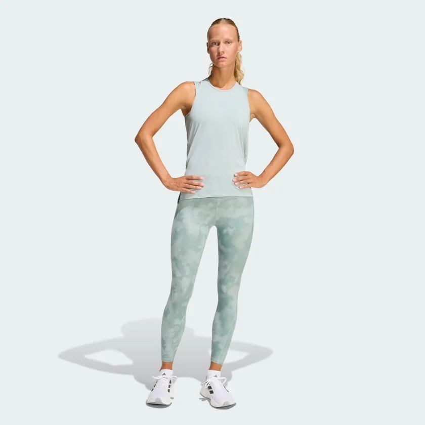 Licra de Running 7/8 Adi365 Climacool AOP - imagen 3