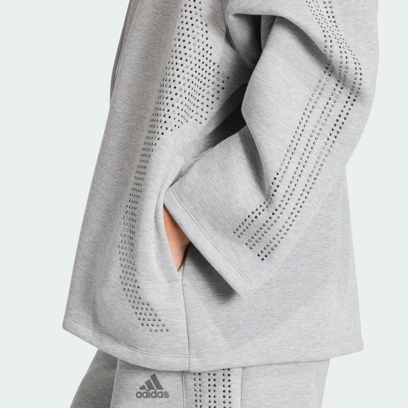 Chaqueta Deportiva Teamgeist Rhinestone - imagen 5