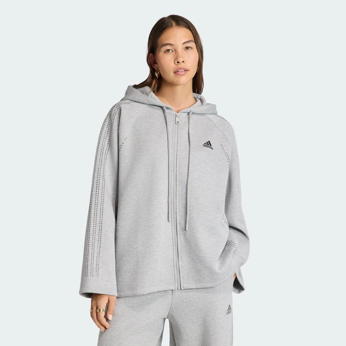 Chaqueta Deportiva Teamgeist Rhinestone