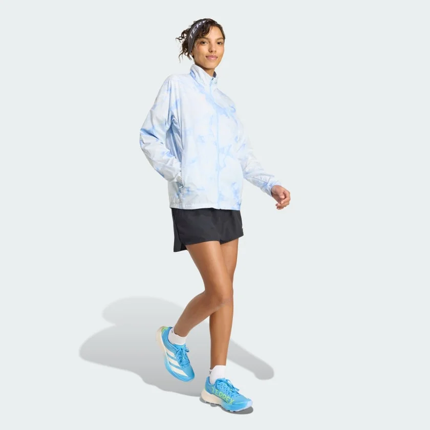 Chaqueta Cortavientos Terrex Multi Spray Dye Clima365 - imagen 4