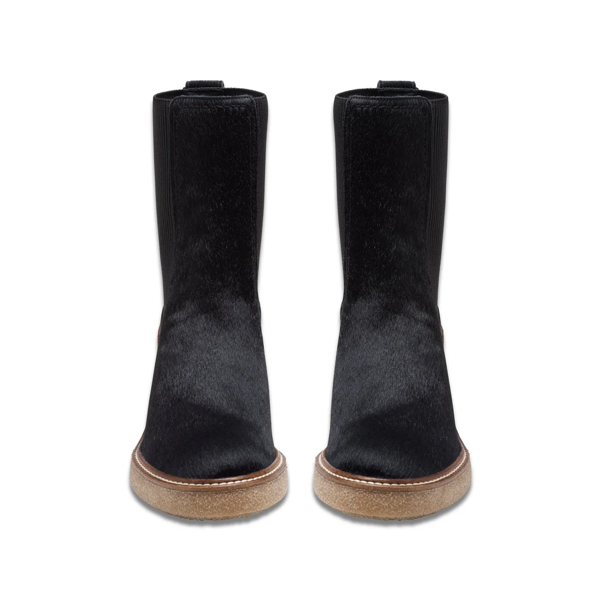 Botas Cassiano Top en Cuero - imagen 3