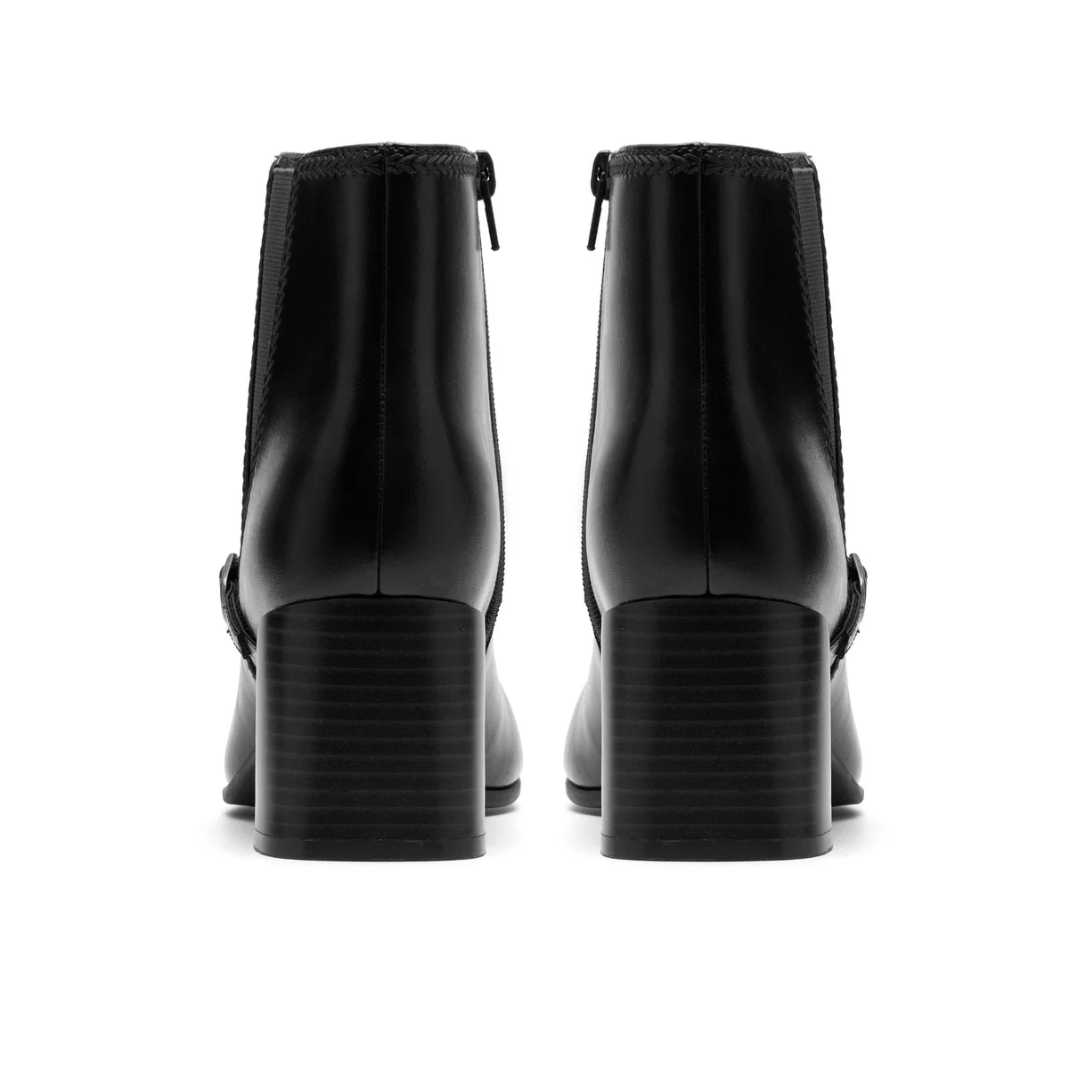 Botines Keirsta Day en Cuero - imagen 4