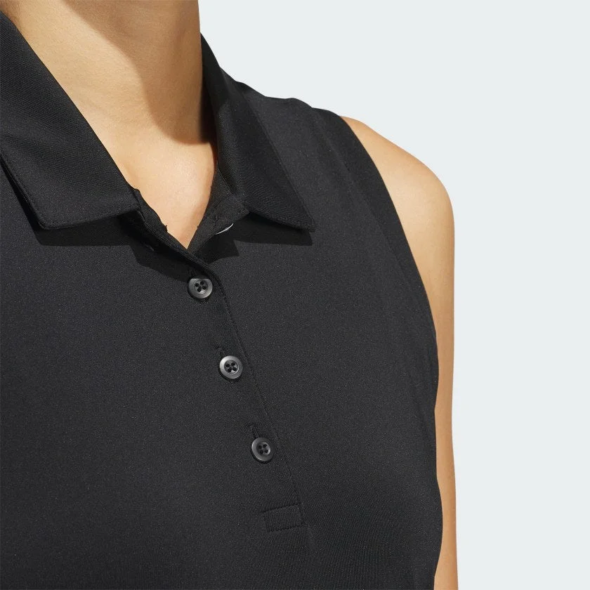 Camiseta Polo sin Mangas Ultimate365 Solid - imagen 4