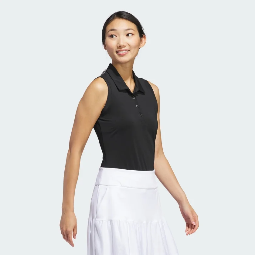 Camiseta Polo sin Mangas Ultimate365 Solid - imagen 3