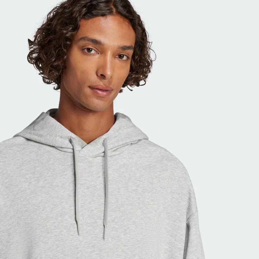 Sudadera con Capucha Essentials Loose-Fit French Terry - imagen 5