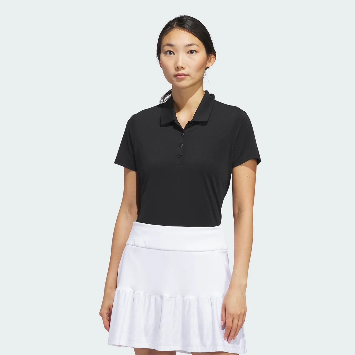 Camiseta Polo Ultimate365 Solid de Manga Corta - imagen 1