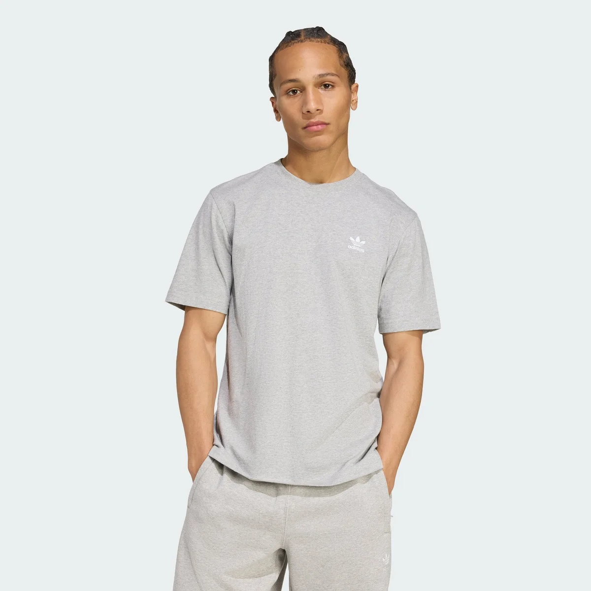 Camiseta Trefoil Essentials