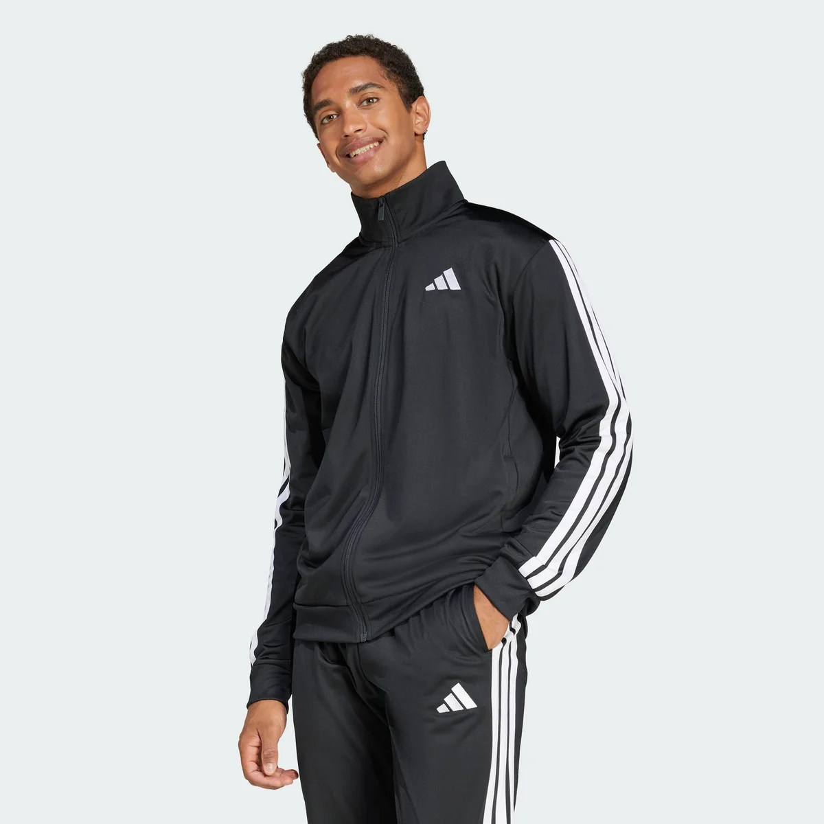 Chaqueta Deportiva 3-Stripes Tricot - imagen 6
