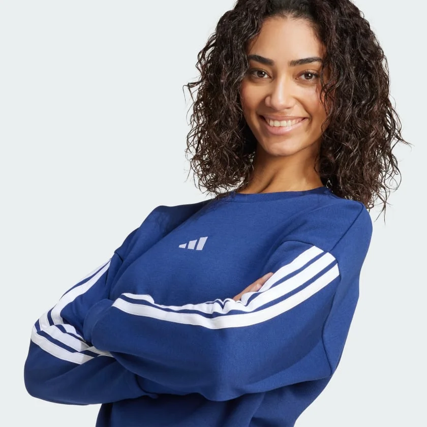 Sudadera Essentials 3-Stripes - imagen 4