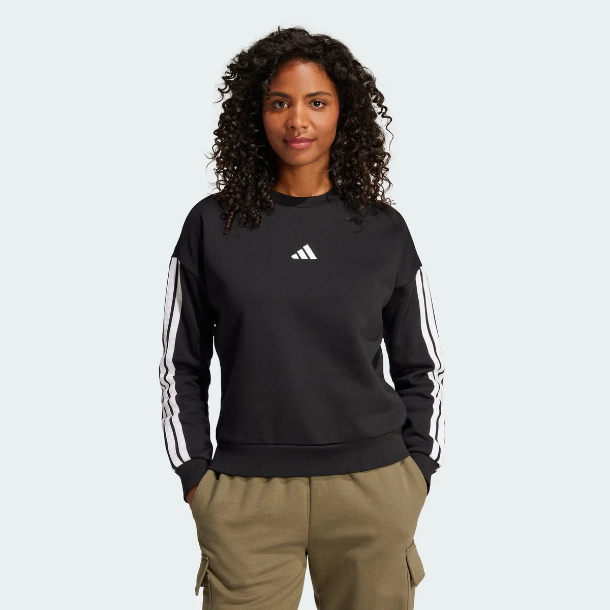 Sudadera Essentials 3-Stripes - imagen 6